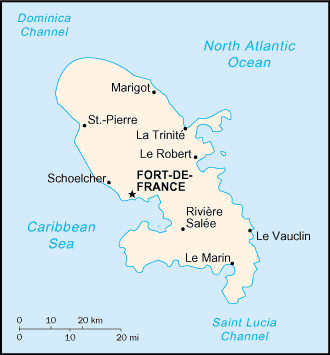 Martinique Travel Information and Hotel&nbsp;Discounts